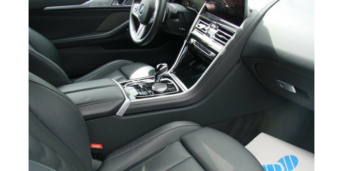 BMW M850 Coupé xDrive 360° Laser Navi HeadUp SoftClose 25.115 km 69.980 &euro; Falkensee 14612