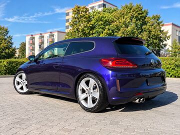 Gebrauchte VW Scirocco