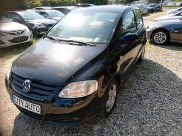 Gebrauchte VW Fox