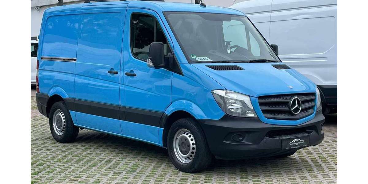 Mercedes-Benz Sprinter 234.000 km 11.750 &euro; Berlin 13088