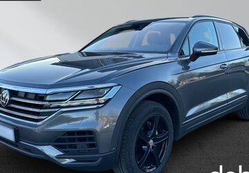 VW Touareg 65.243 km 35.490 &euro; Oranienburg OT Germendorf 16515