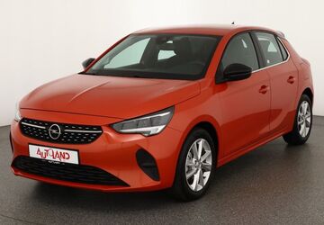 Opel Corsa 28.011 km 17.890 &euro; Berlin 12683