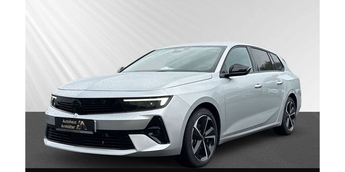 Opel Astra 15.458 km 22.490 &euro; Berlin 13581