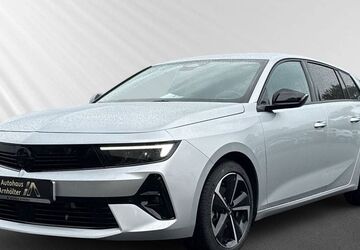 Opel Astra 15.458 km 22.980 &euro; Berlin 13581