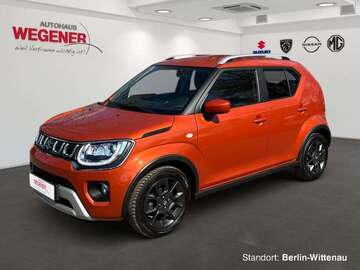 Gebrauchte Suzuki Ignis