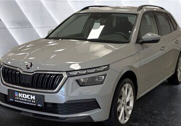 Skoda Kamiq 54.600 km 20.790 &euro; Berlin 12681