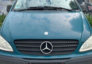 Mercedes-Benz Vito 290.000 km 4.400 &euro; Berlin 13053