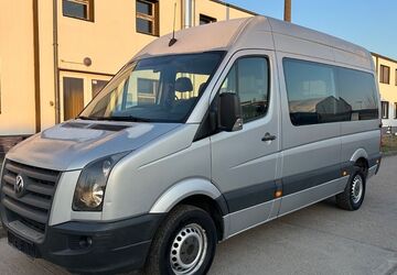 VW Crafter 259.800 km 7.800 &euro; Berlin 12681