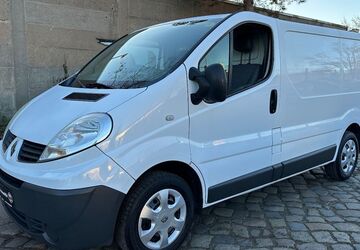 Renault Trafic 72.910 km 9.790 &euro; Berlin OT Alt-Hohenschönhausen 13055
