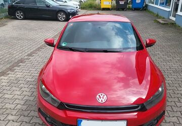VW Scirocco 151.349 km 6.500 &euro; Berlin 13435