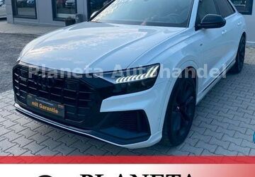 Audi Q8 134.050 km 54.999 &euro; Ludwigsfelde 14974