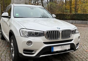BMW X3 123.442 km 19.999 &euro; Berlin 10997