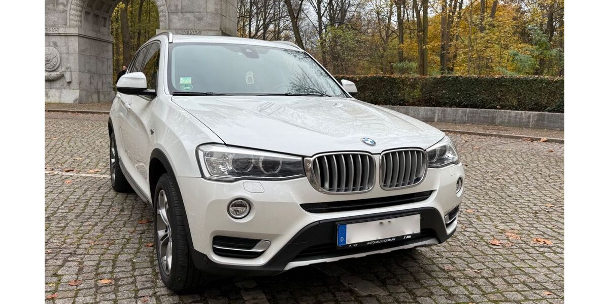 BMW X3 123.442 km 19.999 &euro; Berlin 10997