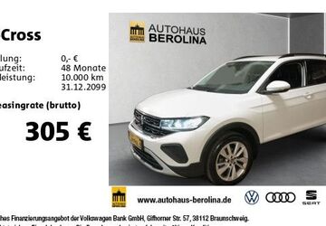 VW T-Cross 6.788 km 23.333 &euro; Berlin 10709