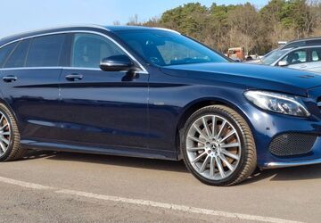 Mercedes-Benz C 350 130.000 km 17.500 &euro; Berlin 15831