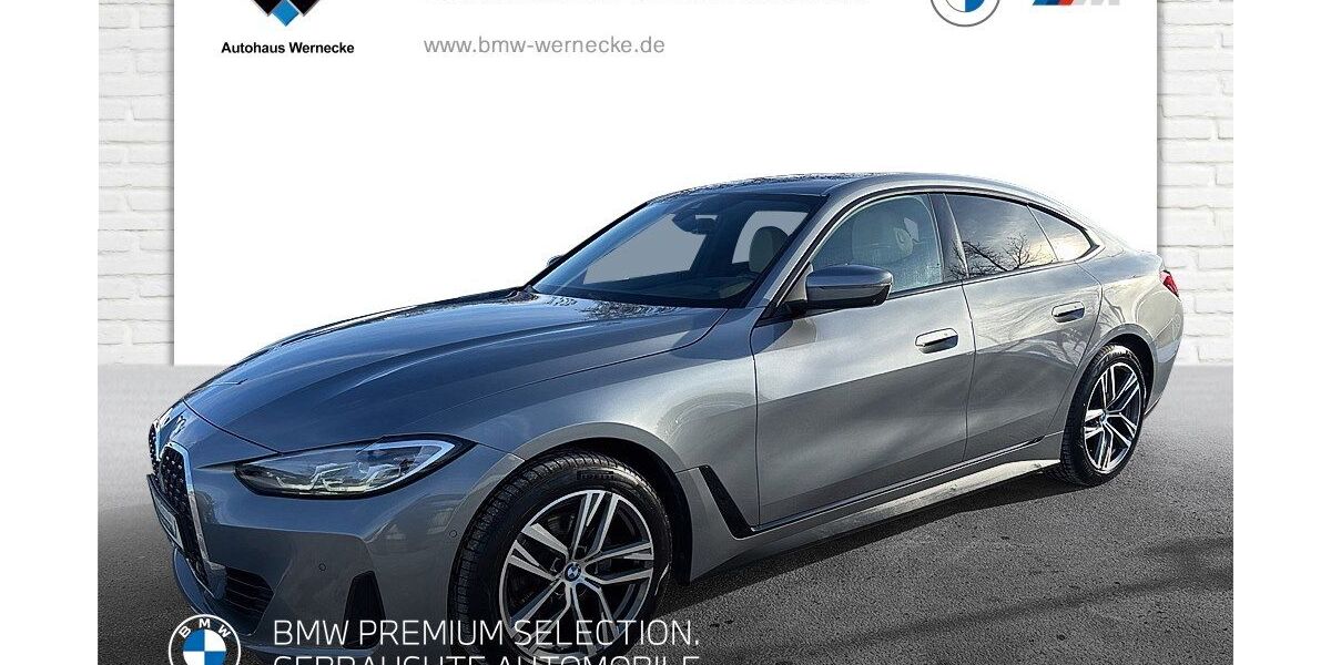 BMW 420 36.164 km 34.404 &euro; Wildau 15745