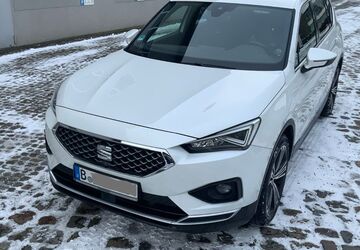 Seat Tarraco 137.000 km 24.500 &euro; Berlin 12349