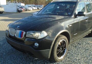 BMW X3 278.000 km 4.999 &euro; Wildau 15745