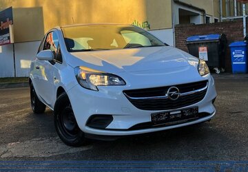 Opel Corsa Selection 1.2*Klima*BT*Freisprech*USB*Isof 108.290 km 4.990 &euro; Berlin 13187