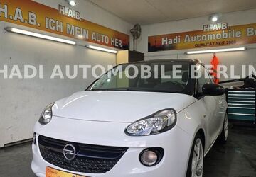 Opel Adam 76.190 km 8.999 &euro; Berlin 12347