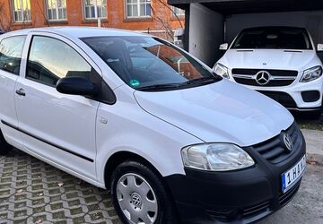 VW Fox 127.721 km 2.490 &euro; Berlin 13403