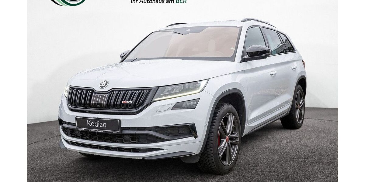 Skoda Kodiaq 90.708 km 33.990 &euro; Schulzendorf 15732