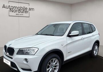 BMW X3 177.600 km 10.690 &euro; Berlin 13407