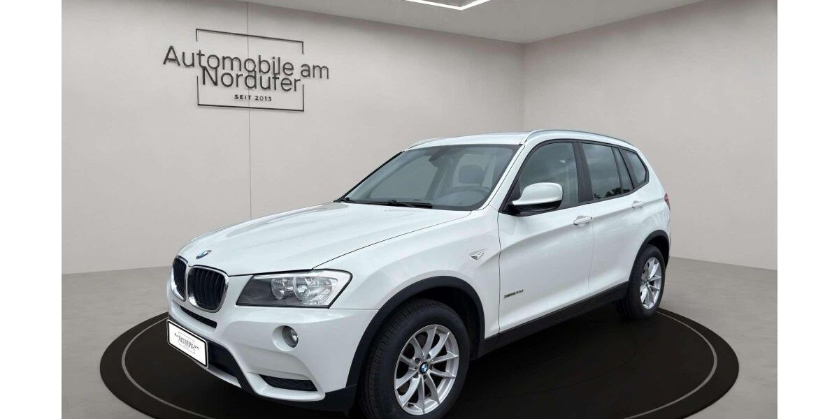 BMW X3 177.600 km 10.690 &euro; Berlin 13407