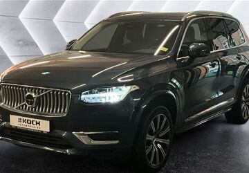 Volvo XC90 31.285 km 57.990 &euro; Berlin 10553