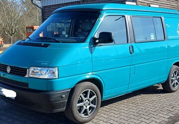VW T4 California 230.000 km 14.499 &euro; Berlin 12305