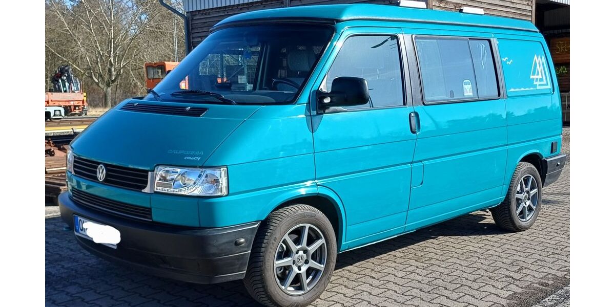 VW T4 California 230.000 km 14.499 &euro; Berlin 12305