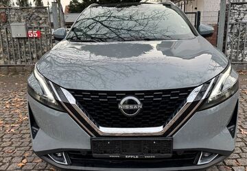 Nissan Qashqai 9.081 km 21.499 &euro; Berlin 12357