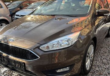 Ford Focus 80.000 km 7.850 &euro; Berlin 12055