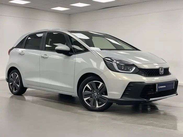 Honda Jazz 3.000 km 28.490 &euro; Hönow 15366