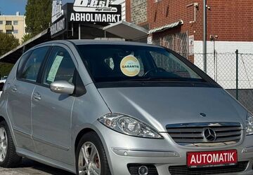 Mercedes-Benz A 180 129.000 km 4.990 &euro; Berlin 10551