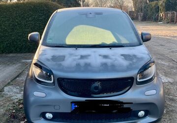 Smart ForTwo 87.195 km 13.000 &euro; Neuenhagen bei Berlin 15366
