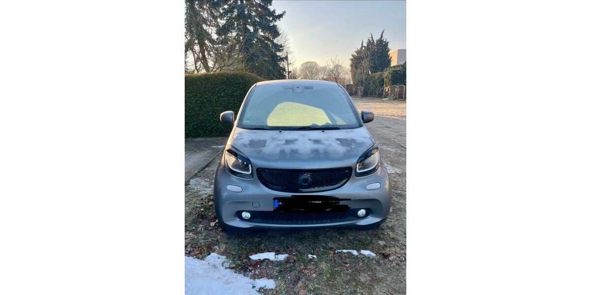 Smart ForTwo 87.195 km 13.000 &euro; Neuenhagen bei Berlin 15366