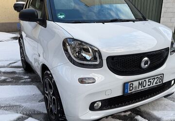 Smart ForTwo 23.250 km 18.300 &euro; Berlin 12205