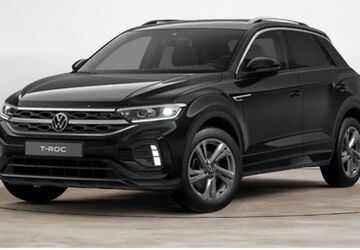 VW T-Roc 25.914 km 30.490 &euro; Potsdam 14482