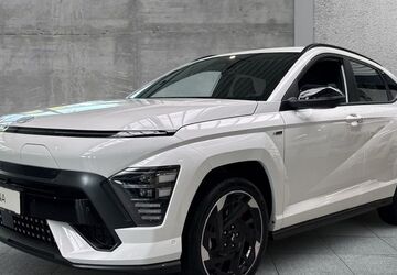 Hyundai KONA 1.526 km 38.490 &euro; Berlin Tegel 13509