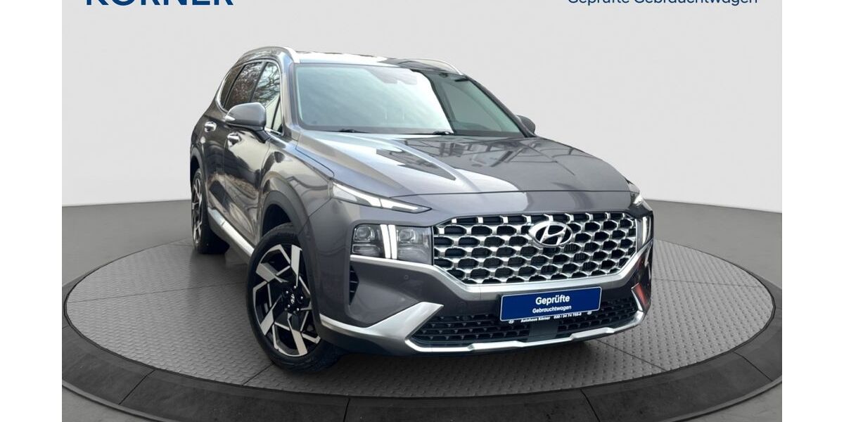 Hyundai SANTA FE 57.727 km 37.900 &euro; Berlin 12683