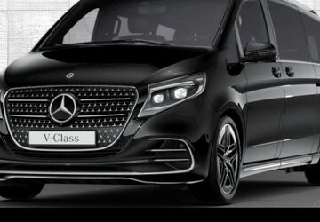 Mercedes-Benz V 300 9.166 km 97.900 &euro; Schönefeld 12529