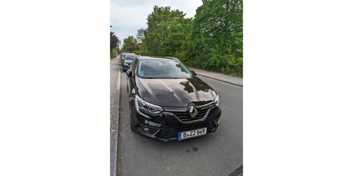 Renault Megane 42.300 km 13.599 &euro; Berlin 10178