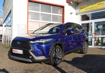 Toyota Corolla Cross 7.698 km 36.900 &euro; Dahlwitz Hoppegarten 15366