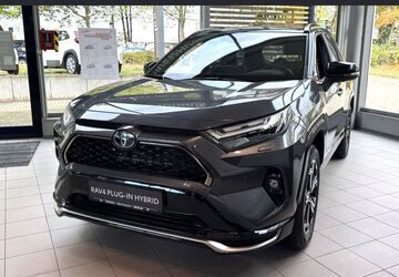 Toyota RAV 4 2.500 km 62.550 &euro; Berlin 13403
