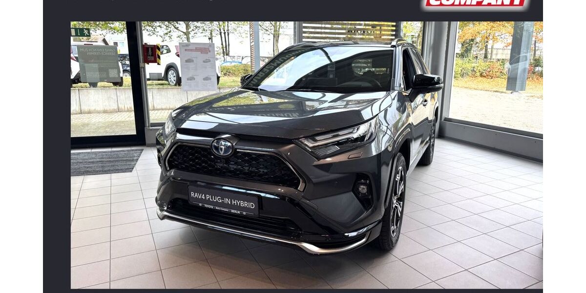 Toyota RAV 4 2.500 km 62.550 &euro; Berlin 13403