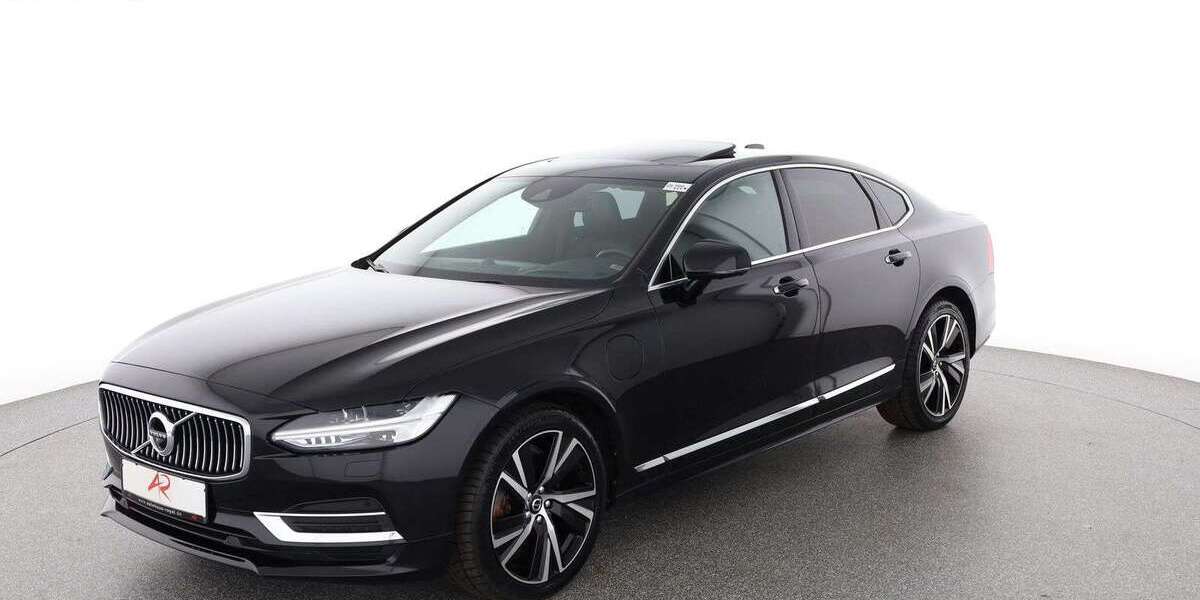 Volvo S90 78.342 km 32.880 &euro; Schönefeld 12529
