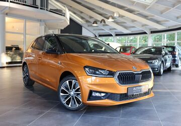 Skoda Fabia 26.780 km 18.980 &euro; Nuthetal 14558