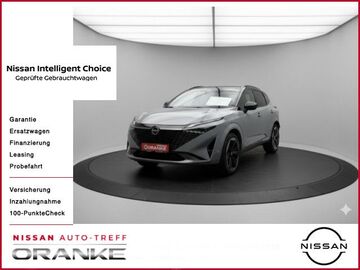 Gebrauchte Nissan Qashqai