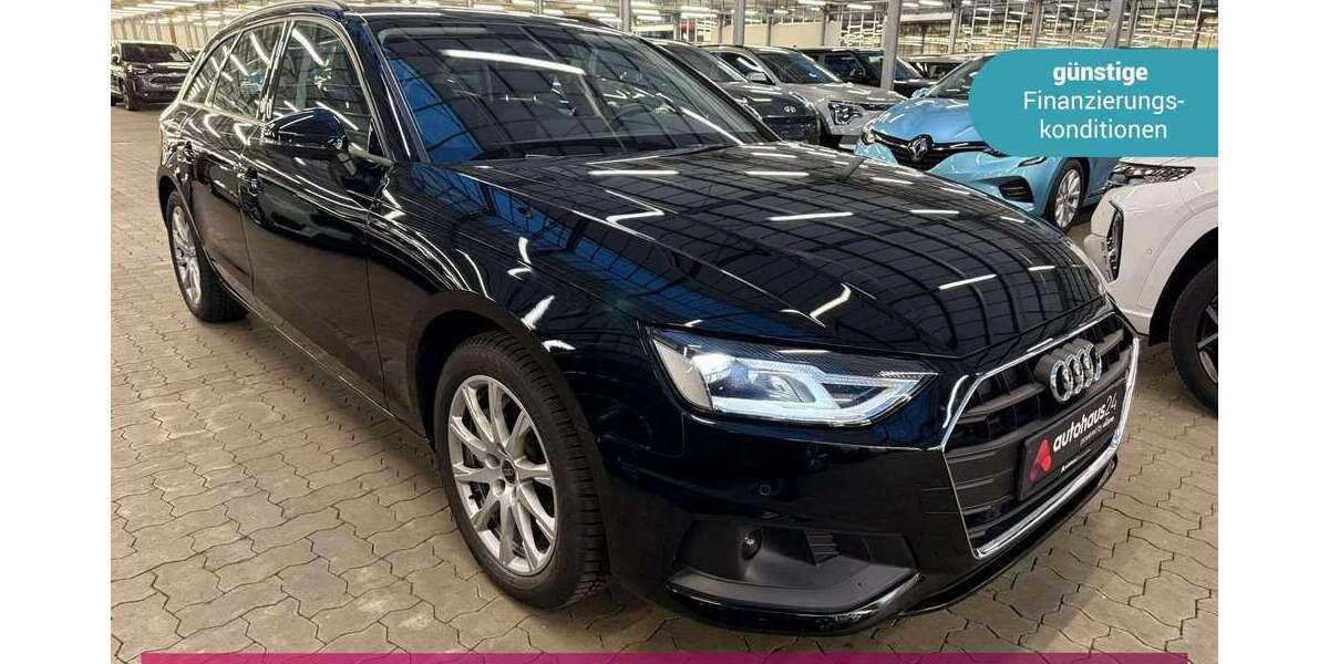 Audi A4 21.081 km 29.870 &euro; Ludwigsfelde bei Berlin 14974